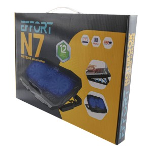 پایه خنک کننده لپ تاپ افورت مدل N7